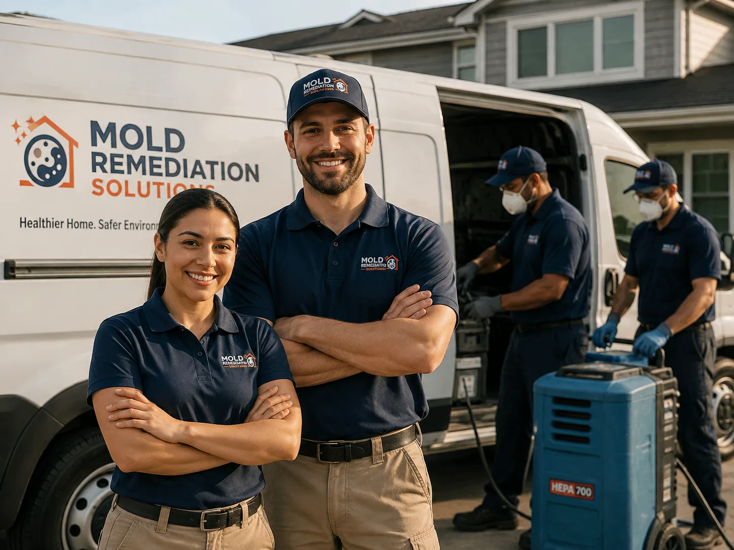 Mold Remediation company in Corinth, VT